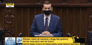 Wyższe klasy podstawówek przejdą na nauczanie zdalne? Premier zapowiedział decyzję