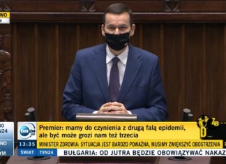 Wyższe klasy podstawówek przejdą na nauczanie zdalne? Premier zapowiedział decyzję