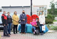 Nakrętki z rzezawskiego serca trafiły do małej Zuzi