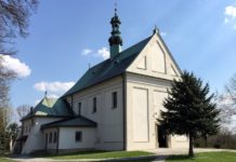 Zmarł ks. Antoni Tworek, wieloletni proboszcz parafii w Chełmie