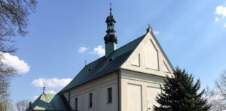 Zmarł ks. Antoni Tworek, wieloletni proboszcz parafii w Chełmie