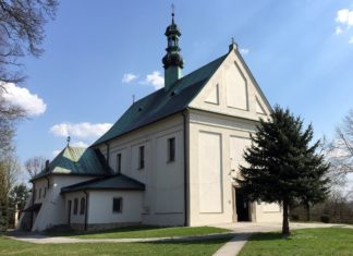 Zmarł ks. Antoni Tworek, wieloletni proboszcz parafii w Chełmie