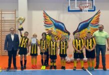 Gmina Bochnia. Turniej Piłkarski w nowej Hali o puchar posła Piotra Saka – ZDJĘCIA