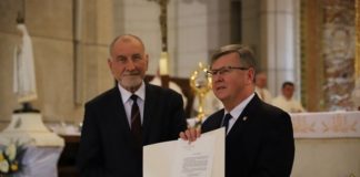 Święty Jan Paweł II Patronem Województwa Małopolskiego