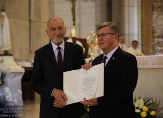 Święty Jan Paweł II Patronem Województwa Małopolskiego