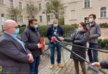 Koronawirus. W poniedziałek ruszy pierwszy małopolski szpital tymczasowy