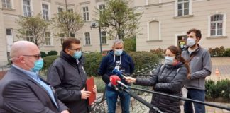 Koronawirus. W poniedziałek ruszy pierwszy małopolski szpital tymczasowy