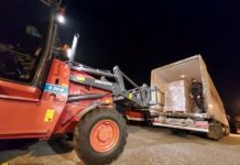 Do Małopolski trafiły respiratory i kardiomonitory z Agencji Rezerw Materiałowych