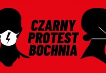 Czarny Protest. Znicze zapłoną przed biurem posła z Bochni?