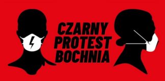 Czarny Protest. Znicze zapłoną przed biurem posła z Bochni?