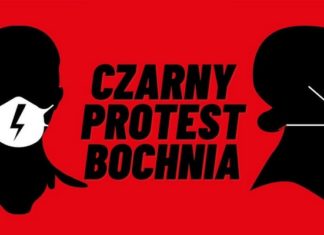 Czarny Protest. Znicze zapłoną przed biurem posła z Bochni?