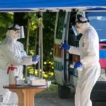 Rusza powtórne testowanie nauczycieli na obecność SARS-CoV-2