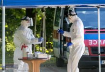 Rusza powtórne testowanie nauczycieli na obecność SARS-CoV-2