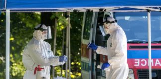 Rusza powtórne testowanie nauczycieli na obecność SARS-CoV-2