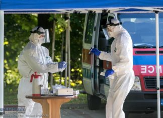 Minister zdrowia: Mamy 12 146 nowych potwierdzonych zakażeń koronawirusem