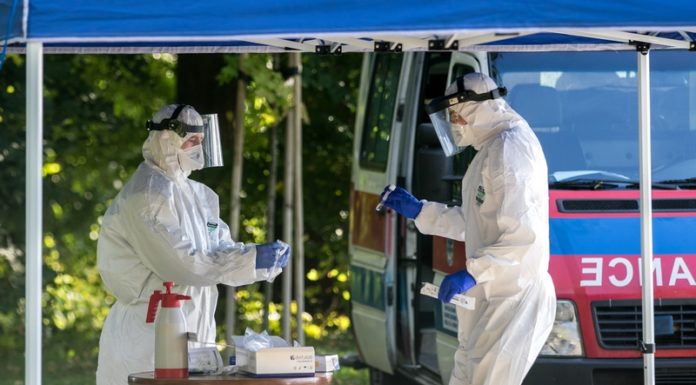 Koronawirus. 7 nowych zakażeń na Bocheńszczyźnie