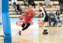 2. liga koszykówki. Walec z Bochni przejechał po rywalkach. Zwycięstwo różnicą 78 punktów!