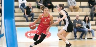 2. liga koszykówki. Walec z Bochni przejechał po rywalkach. Zwycięstwo różnicą 78 punktów!