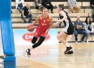 2. liga koszykówki. Walec z Bochni przejechał po rywalkach. Zwycięstwo różnicą 78 punktów!