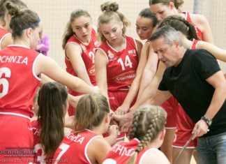 Koszykarski weekend z MOSiR Bochnia. Dla kibiców mecze tylko on-line