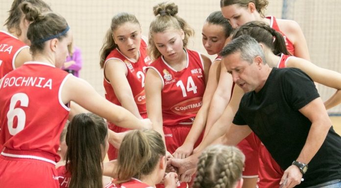 2. liga koszykówki. Wysoka wygrana w Rzeszowie