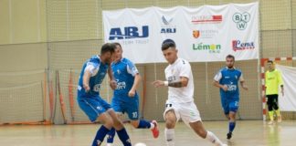 Futsal. W niedzielę BSF Bochnia podejmie u siebie Heiro Rzeszów