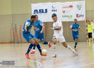 Futsal. W niedzielę BSF Bochnia podejmie u siebie Heiro Rzeszów