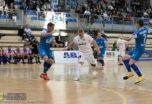 Futsal. Wygrana BSF w Mielcu po szalonym spotkaniu