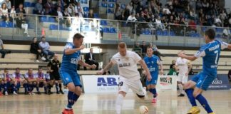 Futsal. Wygrana BSF w Mielcu po szalonym spotkaniu
