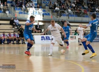 Futsal. Wygrana BSF w Mielcu po szalonym spotkaniu