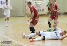 Futsal. Sromotna przegrana BSF w Polkowicach