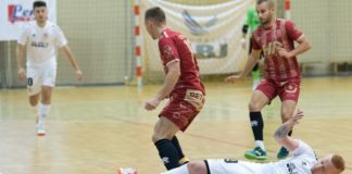 Futsal. Sromotna przegrana BSF w Polkowicach