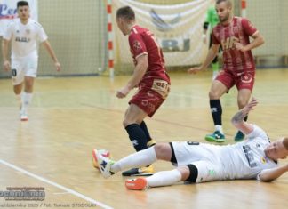 Futsal. Sromotna przegrana BSF w Polkowicach