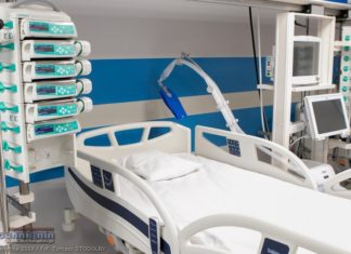 Małopolskie: w szpitalach 574 pacjentów hospitalizowanych z powodu Covid-19