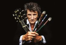 DKF Maciste – KINO JAZZ – „Ronnie Wood: Ktoś tam na górze mnie lubi”