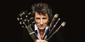 DKF Maciste – KINO JAZZ – „Ronnie Wood: Ktoś tam na górze mnie lubi”