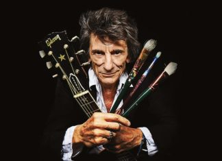 DKF Maciste – KINO JAZZ – „Ronnie Wood: Ktoś tam na górze mnie lubi”