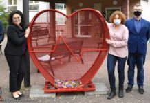 Serce na nakrętki w Niepołomicach. Będą dwa kolejne