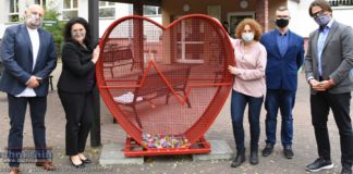 Serce na nakrętki w Niepołomicach. Będą dwa kolejne