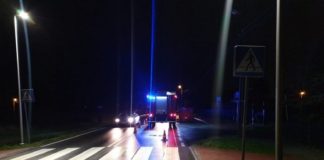 Niepołomice. Pijany kierowca śmiertelnie potracił pieszego