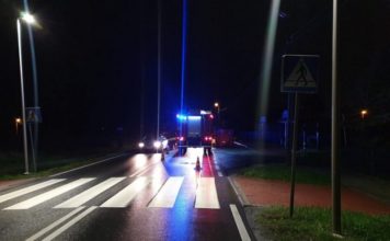 Niepołomice. Pijany kierowca śmiertelnie potracił pieszego