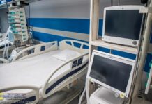 Zastępca dyrektora szpitala w Bochni: „Jedziemy na granicy”