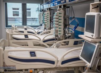Wojewoda zadysponuje 3 dodatkowe respiratory do szpitala w Bochni