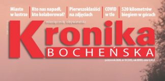 Nowa Kronika Bocheńska: Mały wielki las