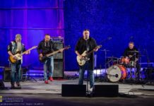 „Muzyka i Film” w Tężni. Dwie projekcje oraz koncert Wojciecha Cugowskiego – ZDJĘCIA, WIDEO