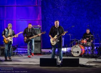 „Muzyka i Film” w Tężni. Dwie projekcje oraz koncert Wojciecha Cugowskiego – ZDJĘCIA, WIDEO