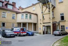 Szpital w Bochni. Oddział Wewnętrzny II zostanie przekształcony na oddział dla chorych na COVID-19