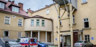 Szpital w Bochni. Oddział Wewnętrzny II zostanie przekształcony na oddział dla chorych na COVID-19