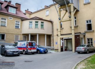 Szpital w Bochni. Oddział Wewnętrzny II zostanie przekształcony na oddział dla chorych na COVID-19