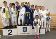 Judo. Medale zawodników MOSiR-u z trzech turniejów